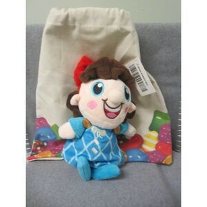 NEW  2018 CANDY CRUSH  SODA KIMMY PLUSH AND CUTE TOTE BAG